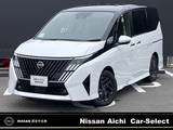 日産 セレナ 1400cc 1.4 e-POWER ハイウェイスターV NissanConnectインフォテインメントシステム装着車 インフォテインメントシステム