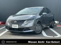 日産 ノート 1200cc 1.2 X 大画面メモリーナビ　全方位カメラ