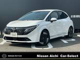 日産 ノートオーラ 1200cc 1.2 G 日産コネクトナビ　全方位カメラ