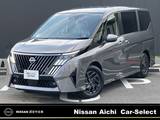 日産 セレナ 1400cc 1.4 e-POWER ハイウェイスターV NissanConnectインフォテインメントシステム装着車 日産インフォテインメントシステム