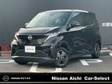 日産 サクラ X アラウンドビューモニター　LEDヘッド