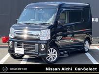日産 NV100クリッパーリオ 660cc 660 E ハイルーフ 4WD ストラーダナビ　左側オートスライド　4WD