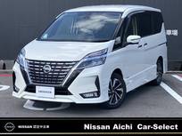 日産 セレナ 2000cc 2.0 ハイウェイスター V 大画面メモリーナビ　全方位カメラ