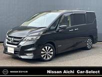 日産 セレナ 2000cc 2.0 ハイウェイスター Vセレクション 両側電動スライドドア・全周囲カメラ・大画