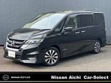 日産 セレナ 2000cc 2.0 ハイウェイスター Vセレクション 両側電動スライドドア・全周囲カメラ・大画
