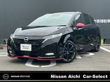 日産 ノートオーラ 1200cc 1.2 NISMO 日産コネクトナビ　プロパイロット