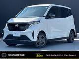 日産 サクラ X 純正ナビ　全周囲カメラ　ドラレコ　ETC2.0