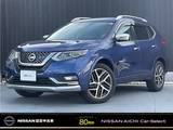 日産 エクストレイル 2000cc 2.0 AUTECH iパッケージ 2列車 4WD プロパイロット　純正大画面　全周囲カメラ