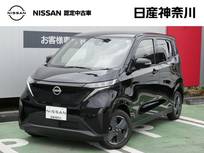 日産 サクラ X メーカーナビ　AVM　前後ドラレコ