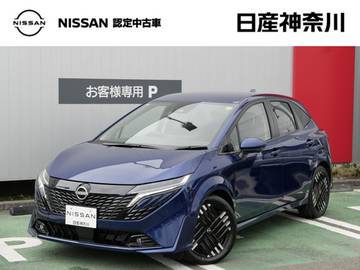 ノートオーラ 1.2 G ナビBOSE　前後ドラレコ　ETC