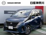 日産 セレナ 1400cc 1.4 e-4ORCE ハイウェイスターV 4WD ナビ　前後ドラレコ　1500Wコンセント