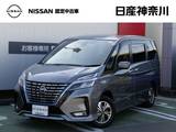 日産 セレナ 1200cc 1.2 e-POWER ハイウェイスター V ナビAVMドラレコ　スマートルームミラー