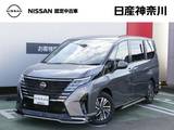 日産 セレナ 2000cc 2.0 ハイウェイスターV ナビ　後席モニター　パドルシフト　AVM