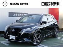 日産 キックス 1200cc 1.2 X FOUR (e-POWER) 4WD ナビ　AVM　前後ドラレコ　プロパイロット