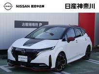日産 ノートオーラ 1200cc 1.2 NISMO ETC　ニスモレカロシート　AVM