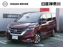 日産 セレナ 2000cc 2.0 ハイウェイスター Vセレクション ナビ　バックカメラ　ETC