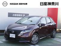 日産 ノート 1200cc 1.2 X