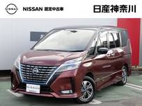 日産 セレナ 1200cc 1.2 e-POWER ハイウェイスター V