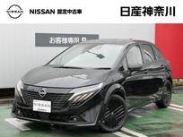 日産 ノートオーラ 1200cc 1.2 G 90周年記念車