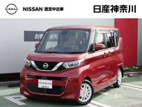 日産 ルークス 660cc 660 X ナビ+前後ドラレコ+AVM+ETC2.0