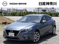 マツダ アクセラスポーツ 2000cc 2.0 20S ツーリング ナビ　ETC　プラスチックバイザー