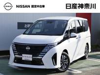 日産 セレナ 1400cc 1.4 e-POWER ハイウェイスターV プロパイロット・後席モニター