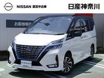 日産 セレナ 1200cc 1.2 e-POWER ハイウェイスター V プロパイロット・純正メモリーナビ