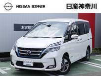 日産 セレナ 1200cc 1.2 e-POWER XV ナビ+前後ドラレコ+AVM+ETC2.0+両側オート