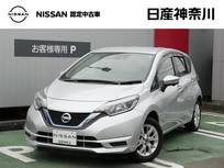 日産 ノート 1200cc 1.2 e-POWER X Vセレクション ナビ　AVM　Fドラレコ　ETC