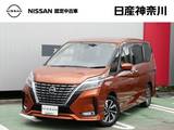 日産 セレナ 2000cc 2.0 ハイウェイスター V ナビ　後席モニター　シートヒーター