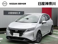 日産 ノート 1200cc 1.2 X ナビ　AVM　前後ドラレコ　ETC
