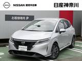 日産 ノート 1200cc 1.2 X ナビ　AVM　前後ドラレコ　ETC