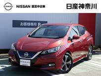 日産 リーフ G プロパイロット・ニッサンコネクト・ETC・