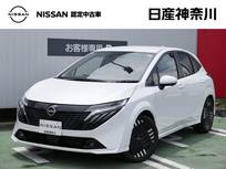 日産 ノートオーラ 1200cc 1.2 G ナビ　BOSE　AVM　ETC　前後ドラレコ