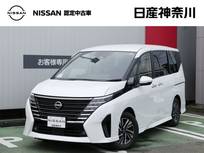 日産 セレナ 1400cc 1.4 e-POWER ハイウェイスターV AVM+Pパイロット+NCナビ+前後ドラレコ+ETC2