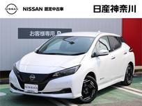 日産 リーフ e+ X ナビ　バックカメラ　シートヒーター
