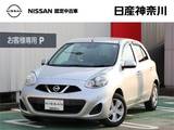 日産 マーチ 1200cc 1.2 X Vセレクション 電動格納ミラー　ETC2.0　前ドラレコ