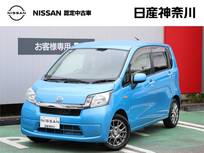 ダイハツ ムーヴ 660cc 660 L SA スマートアシスト・ETC・社外ナビ