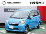 ダイハツ ムーヴ 660cc 660 L SA スマートアシスト・ETC・社外ナビ