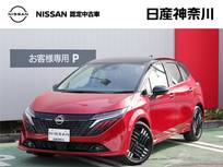日産 ノートオーラ 1200cc 1.2 G LEDヘッドライト　AVM　ETC2.0　NCナビ