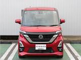 日産 ルークス 660cc 660 ハイウェイスターGターボ プロパイロット エディション LEDヘッドライト　AVM　ナビ
