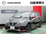 日産 ノート 1200cc 1.2 e-POWER NISMO ナビ　AVM　ドラレコ　ETC　SRM