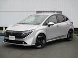 日産 ノートオーラ 1200cc 1.2 G ナビ　AVM ETC2.0 ドラレコ