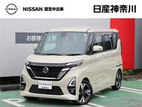 日産 ルークス 660cc 660 ハイウェイスターGターボ プロパイロット エディション ナビ フルセグ DVD再生 前後ドラレコ ETC2.