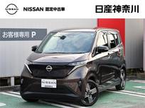 日産 サクラ G ナビ　AVM　ETC　シートヒーター