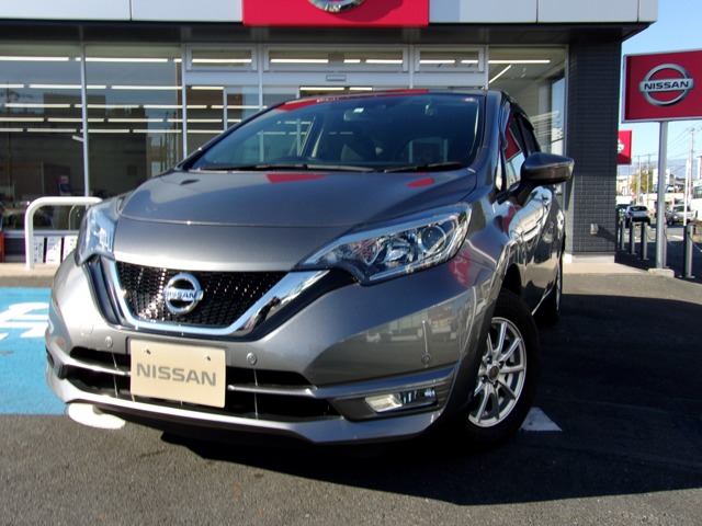 静岡日産自動車株式会社 鷹岡カープラザ 静岡県 ノート 日産の在庫詳細から中古車を探す 日産公式中古車検索サイト