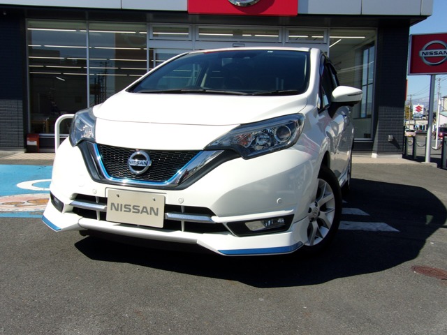 静岡日産自動車株式会社 鷹岡カープラザ 静岡県 ノート 日産の在庫詳細から中古車を探す 日産公式中古車検索サイト