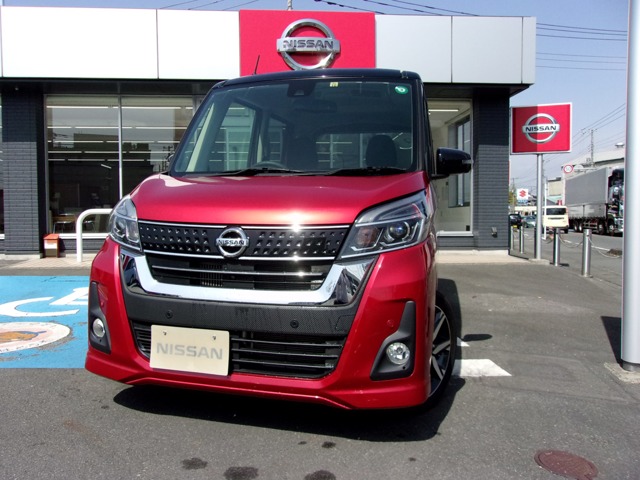 静岡日産自動車株式会社 鷹岡カープラザ 静岡県 デイズルークス 日産の在庫詳細から中古車を探す 日産公式中古車検索サイト