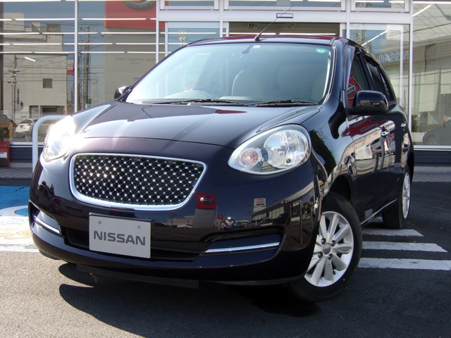 静岡日産自動車株式会社 鷹岡カープラザ 静岡県 マーチ 日産の在庫詳細から中古車を探す 日産公式中古車検索サイト