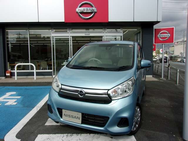 静岡日産自動車株式会社 鷹岡カープラザ 静岡県 デイズ 日産の在庫詳細から中古車を探す 日産公式中古車検索サイト